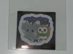 포켓몬 スナック チラーミィ&モクロー