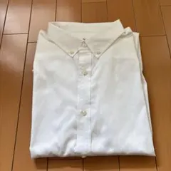 ユニクロ　メンズ　ワイシャツ
