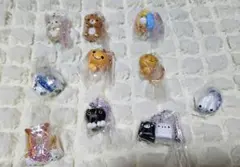 サンエックスユニバース チャームつきグミ