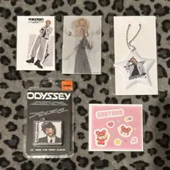 RIIZE ショウタロウ odyssey RIIZING LOUD グッズ