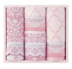 JILLSTUART タオルセット