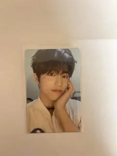 TREASURE HELLO タグアルバムD ジョンウ トレカ