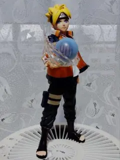 送料込み　うずまきボルト　忍界造形列伝　螺旋丸　エフェクトパーツセット