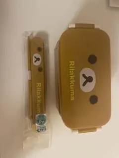 リラックマ　コリラックマ　お弁当箱　 San-xのサムネイル
