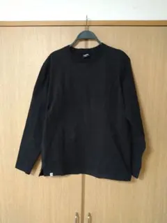 FieldCore 黒 長袖シャツ Lサイズ