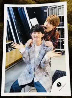 向井康二・西畑大吾 公式写真