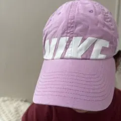 NIKE HERITAGE86 キャップ ピンク S/M
