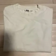 UNIQLO U カットソー　ホワイト