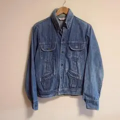 ★ Levi's リーバイス デニムジャケット Gジャン 羽織