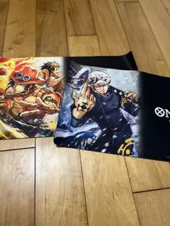 ONE PIECEカード チャンピオンシップセット2022 プレイマット