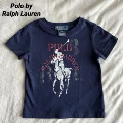 ラルフローレン Tシャツ 90 12M ベビー 半袖 春夏