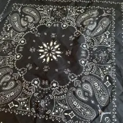 travis Scott Nike AJ1　バンダナ箱付き