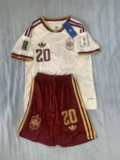 スペイン代表 PEDRI ペドリ WC2026 アウェイユニホーム - メルカリ