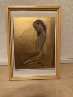 久富金之助　裸婦画人物デッサン 鉛筆画 絵画　まとめ売り250枚以上下書き美術品 久富金之助 ヌード デッサン 人物画 額装 美術品 絵画 ア-ト