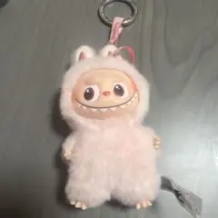 美品　イニシャルラブブ　g ピンク