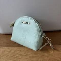 FURLA フルラ コインケース ミニポーチ チャーム 正規品