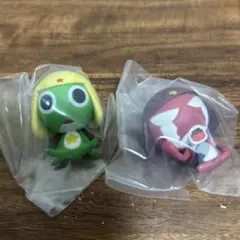 【匿名配送】 ケロロ軍曹　まちぼうけ2 ケロロ ギロロ