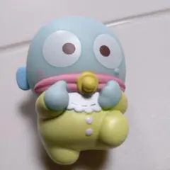 サンリオ　ハンギョドン　ゆりかごマスコット　ベビーフレンズ　ゆりかごなし