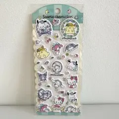【早い者勝ち☆】Sanrioキャラクター マシュマロステッカー