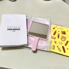 rom&nd ハンドミラーmini