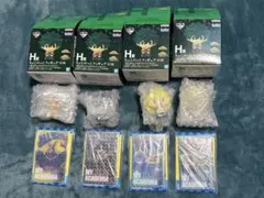 ヒロアカ 一番くじ 更に向こうへ H賞 J賞 まとめ売り