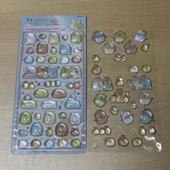 すみっコぐらし ボンボンドロップシール