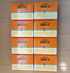 ミキバイオc 8箱 - メルカリ