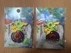 2025年最新】ロゴピンズ ポケモンセンターナゴヤの人気アイテム - メルカリ