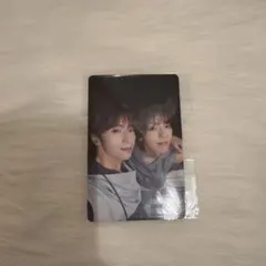 INI 許豊凡 髙塚大夢 トレカ