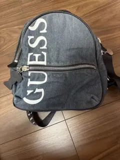 GUESS デニム バックパック リュックのサムネイル
