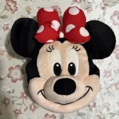 ミニーマウス ショルダーポーチ
