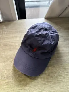 【POLO RALPH LAUREN】ネイビー　キャップ