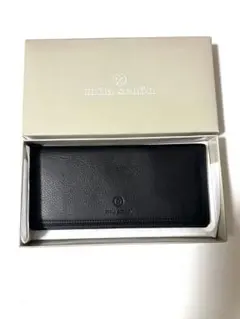 mila schon 長財布 ブラック レザー 箱付きのサムネイル