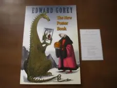 Edward Gorey: The New Poster Bookのサムネイル