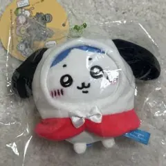 ちいかわ×サンリオキャラクターズぷちミニフードマスコット　ハチワレ　ポチャッコ