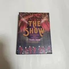 TravisJapan THE SHOW スペシャル版 DVD アクスタ付き