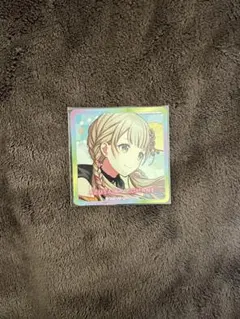 プロセカ ステッカー 小豆沢こはね 2点セット