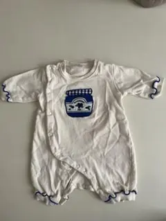 【バースデイfutafuta70サイズ ロンパース】