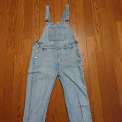 レディースパンツ オーバーオール