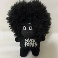 超可愛いBLACK POTATOちゃん