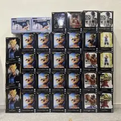 ドラゴンボール　フィギュア　まとめ売り　33点