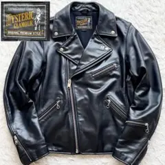 2026年最新】Hysteric Glamour メンズ レザージャケット・ライダースの