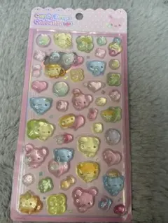 ボンボンドロップシール♡キャンディドロップシール