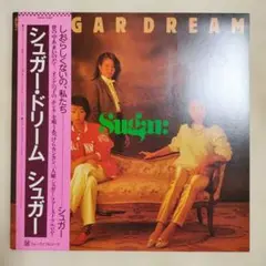 【美品ＬＰレコード】シュガー／シュガー・ドリーム