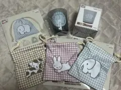 タイトーくじ ミッフィー