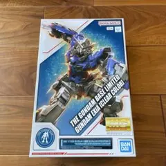 신품 미사용 MG ガンダムベース限定 ガンダムエクシア クリアカラー