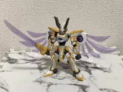 ダンボール戦機 LBX ルシファー 塗装品 ジャンク - メルカリ
