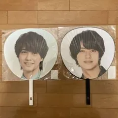 髙橋海人 ジャンボうちわ