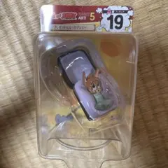 トムとジェリーアート フィギュア 19 プレゼントになったジェリー