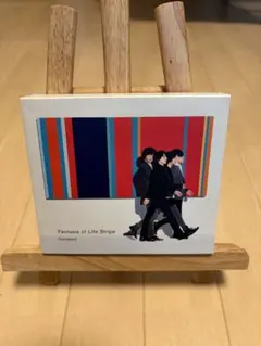 flumpool Fantasia of Life Stripe 初回限定